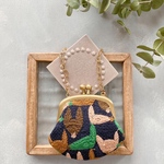 ハンドメイド がま口