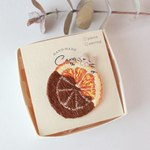 《受注生産》オランジェット猫