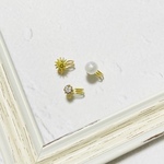 太陽トラカフSP3点セット(左耳用)