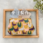 【受注製作♡】ハンドメイド がま口