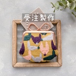 【受注製作♡】ハンドメイド がま口