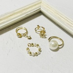 イヤーカフSP4点セット