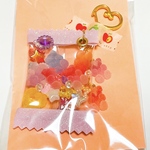 シャカシャカキーホルダー【ベアグミ】