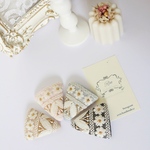 再販! ぱっちんぴん インド刺繍リボン ヘアピン インド刺繍ヘアピン パッチンピン 姉妹おそろい 親子おそろい リンクコーデ