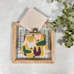 【再販♡】ハンドメイド がま口