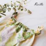 色彩豊かなYellow&Green「ふんどしパンツ」