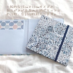 人気のリバティ柄☆おりがみケース