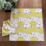 ナフキンセット*北欧風ブーケ*