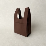 コットン100%帆布エコバッグ【ジャワ】