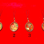 チャーム(狐or和柄)