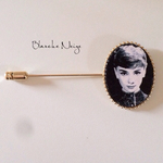 60's*Actress ハットピン