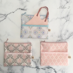 立体マスク(2つ折タイプ)ケース