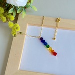 チャクラカラーネックレス