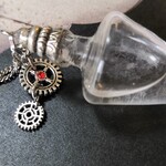 *天気(そら)読みの首飾り*