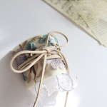 ポニーフック インド刺繍 ラップポニーフック インド刺繍リボン インド刺繍ポニーフック