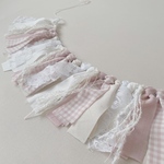 ファブリックガーランド