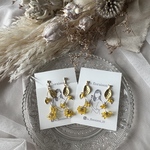 人気No.1✨【ピアス/イヤリング】菜の花