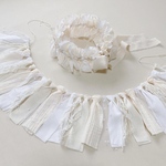 ⌇order⌇リボンクラウン × ファブリックガーランド