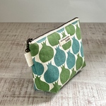 手のひらサイズのポーチ タマネギ