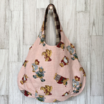 ★最終セール★まぁるいバッグ(テディベア)