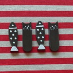 ねこちゃん箸置きA