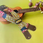 ウクレレストラップ