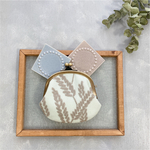 ハンドメイド がま口