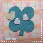 【送料無料☆】ミニピアス/イヤリング♥シマエナガ