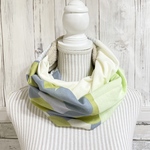 ☆新作・保冷タイプ☆ 真ナツノカオ 23667 夏 真夏 酷暑 熱中症対策 紫外線対策 保冷 タオル スヌード ネックウォーマー 大人 スカーフ ストール マフラー