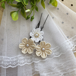 つまみ細工髪飾り 成人式 卒業式 髪飾り(お客様専用ページ)