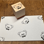 くまさんミニスタンプ