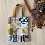 おでかけミニトート パッチワーク