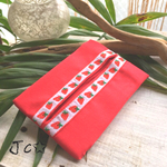 再販☆とっ〜てもcute♡イチゴテープ付ポケットティッシュカバー✨