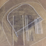 翌日配送 イングリッシーナカバービニールのみ