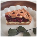 フェイクスイーツ*チェリータルト