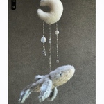 〖 夜空を泳ぐクジラ 〗No.5