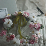 染花のミニリース