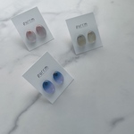レジンピアス 「グラデーション」