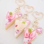 layjungrey様専用ページ☆アクセサリートレイ&キーホルダー☆