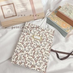 ヘアアクセサリー収納ケース ♡princess book mini♡ アクセサリーケース ヘアアクセサリー収納ポーチ ヘアアクセサリー収納