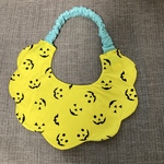 限定1枚♦︎♢大型犬用ハロウィン風スタイ♢♦︎イエロー