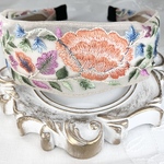 数量限定‼️売切御免・500円 🎉インド刺繍リボン カチューシャ No.f047