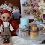 プチブライスの服set 𖥧 𖧧