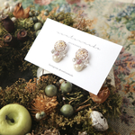 (送料無料)チェコガラス チェコガラスピアス チェコガラスいやり 自分へのご褒美 結婚式 お呼ばれ