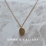 大人かわいい 金属アレルギー対応 316L ステンレス ネックレス つけっぱなし オールステンレス