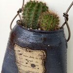 多肉植物/リメイク缶/寄植え【25】