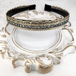 ★1000円🎉 12/15まで☆リボン カチューシャ No.g032