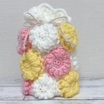 u3chu318様専用 骨壷カバー 3.5寸用 花巾着