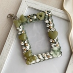 抹茶ラテのようなトレカケース