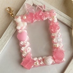 いちごみるくなトレカケース